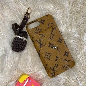 iPhone 8 Plus Louis Vuitton Case